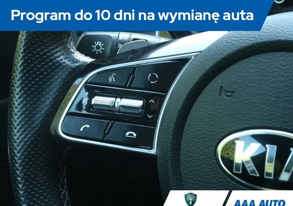 Kia Pro_cee'd cena 88000 przebieg: 118756, rok produkcji 2020 z Wilamowice małe 301